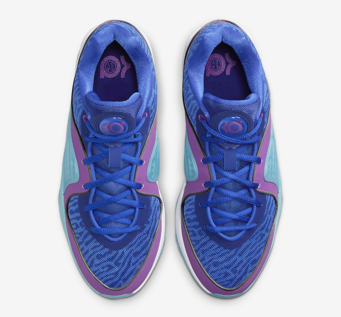 Nike KD 16 Deep Royal Vivid Purple